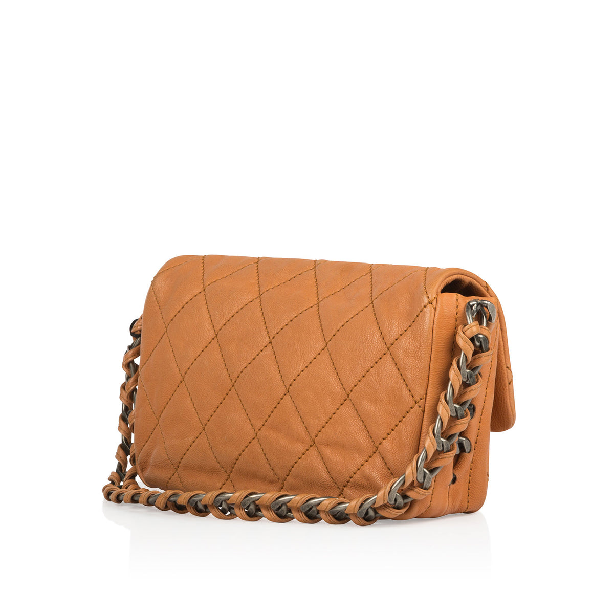 Chanel Twist Shoulder Bag - Tiana Bags