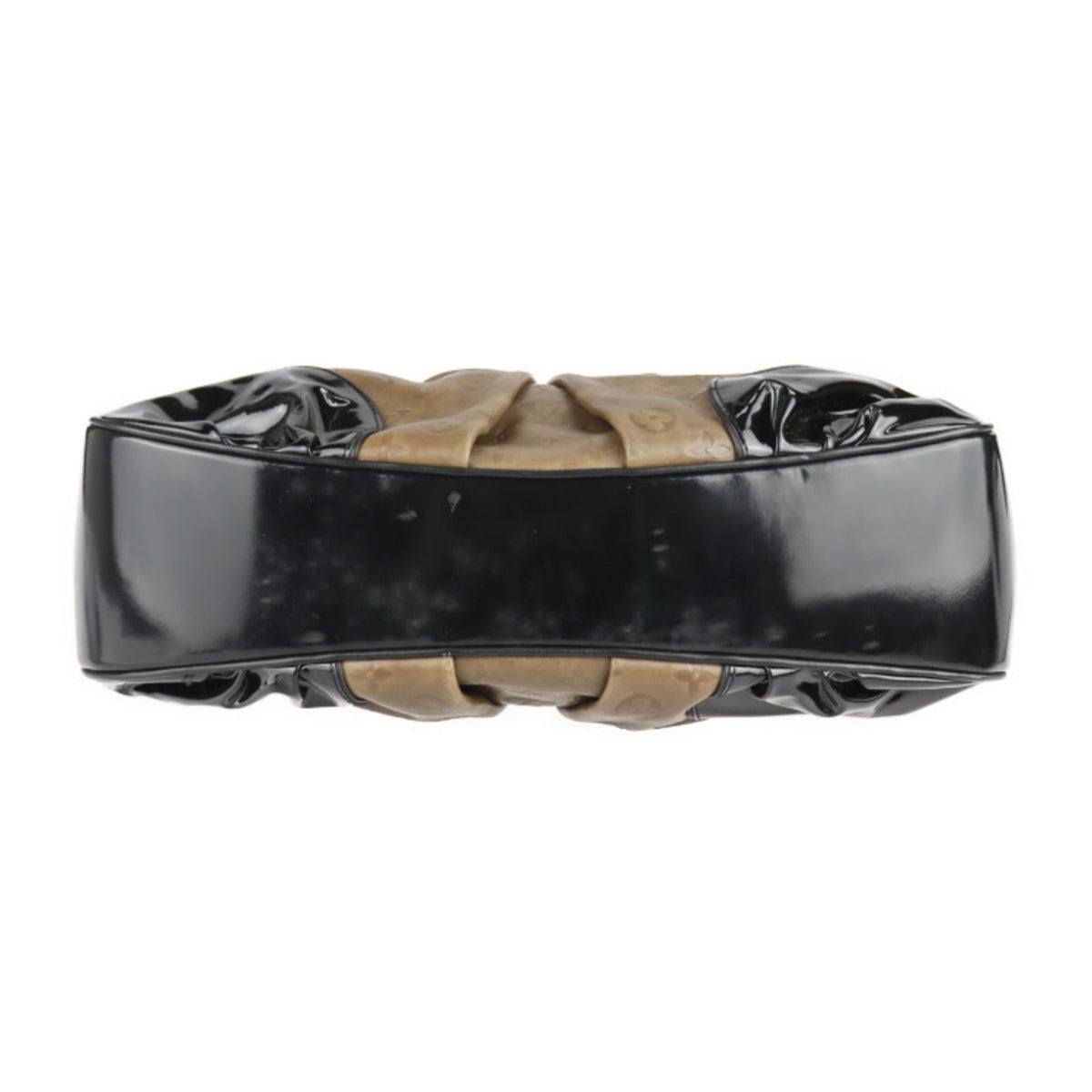 Louis Vuitton Leather Handbag