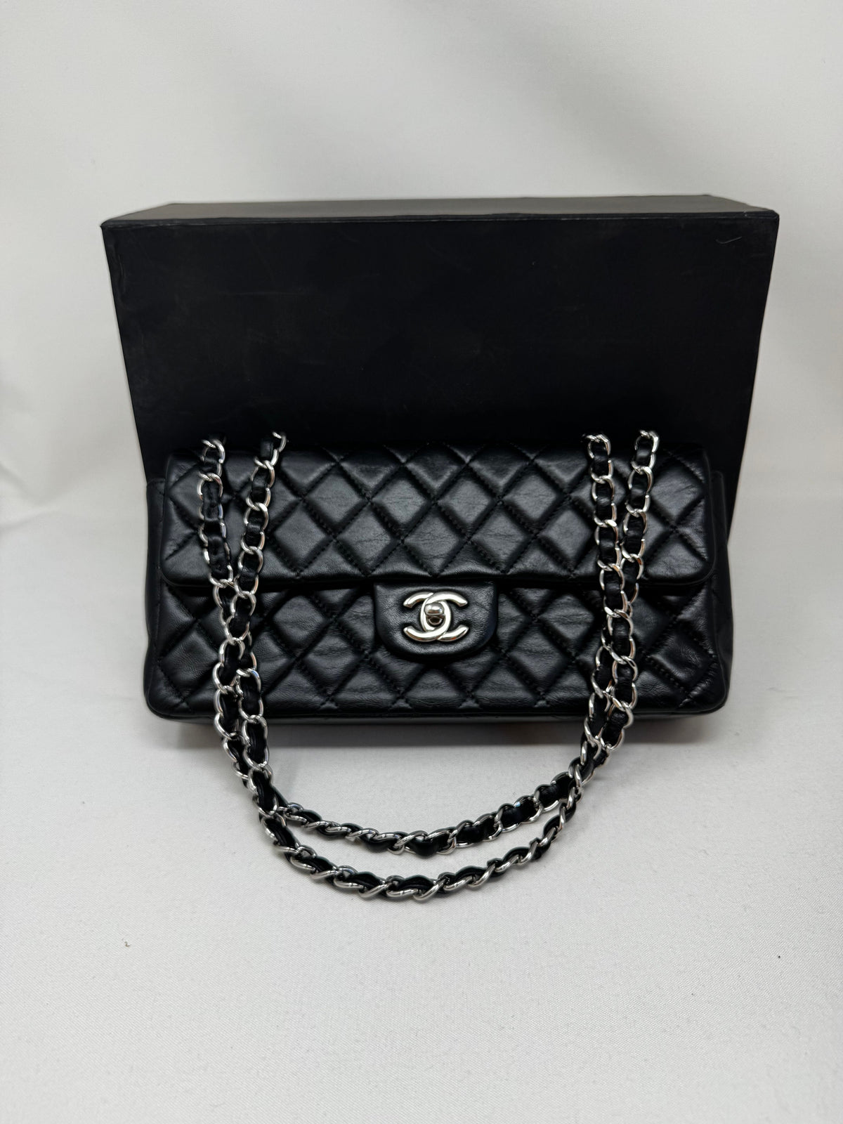 Chanel Flap Shoulder Bag - Tiana Bags