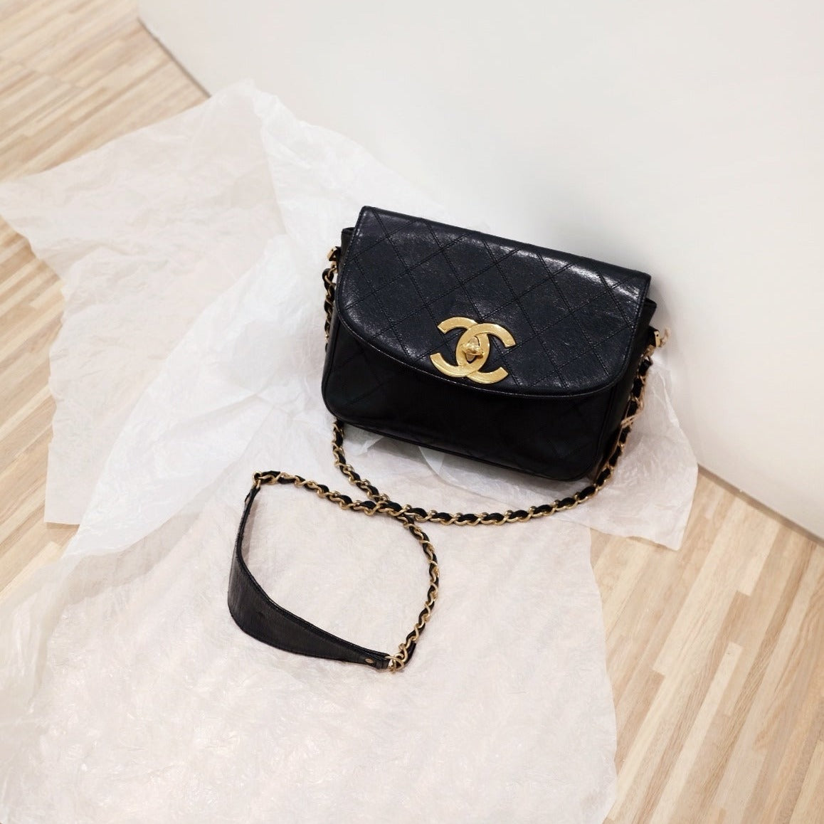 Chanel Flap Shoulder Bag - Tiana Bags