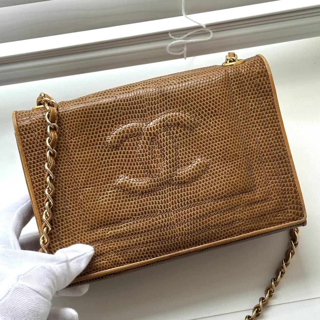 Chanel Flap Shoulder Bag - Tiana Bags