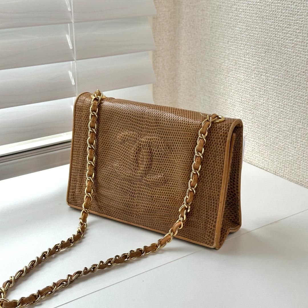Chanel Flap Shoulder Bag - Tiana Bags