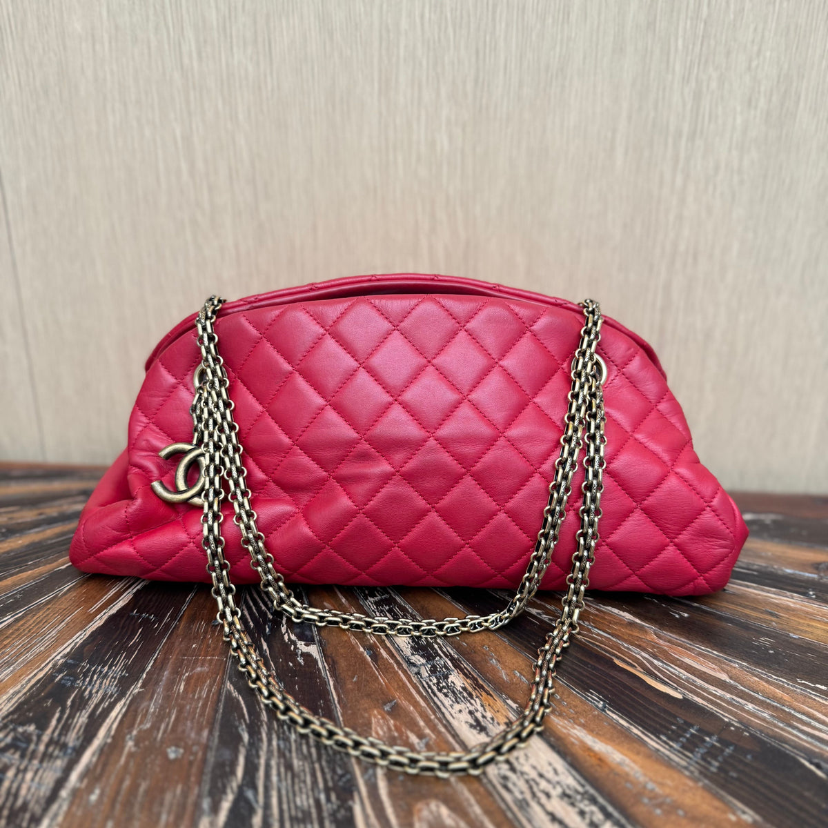Chanel Shoulder Bag - Tiana Bags