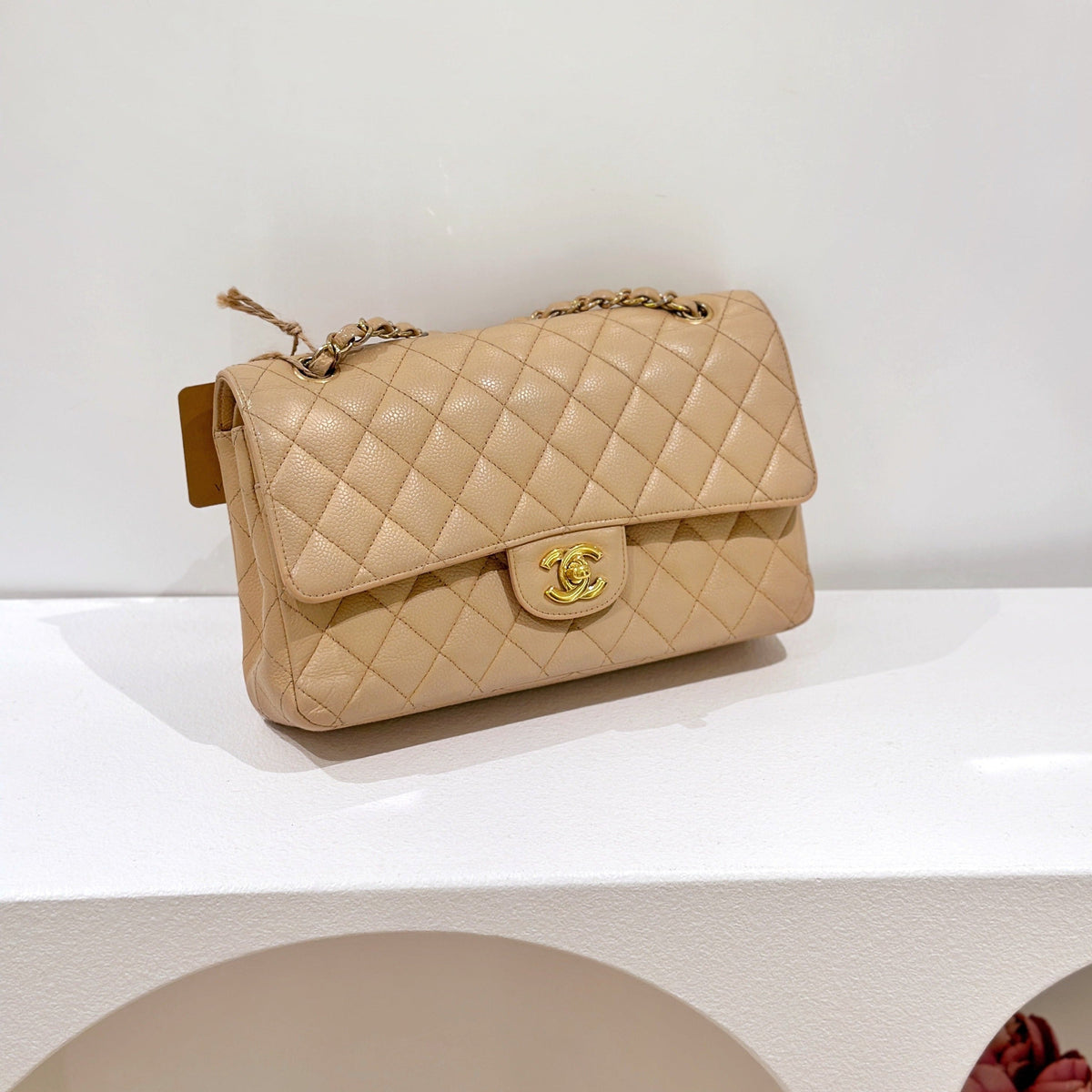 Chanel Flap Shoulder Bag - Tiana Bags