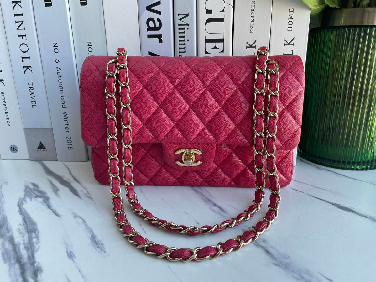 Chanel Flap Shoulder Bag - Tiana Bags
