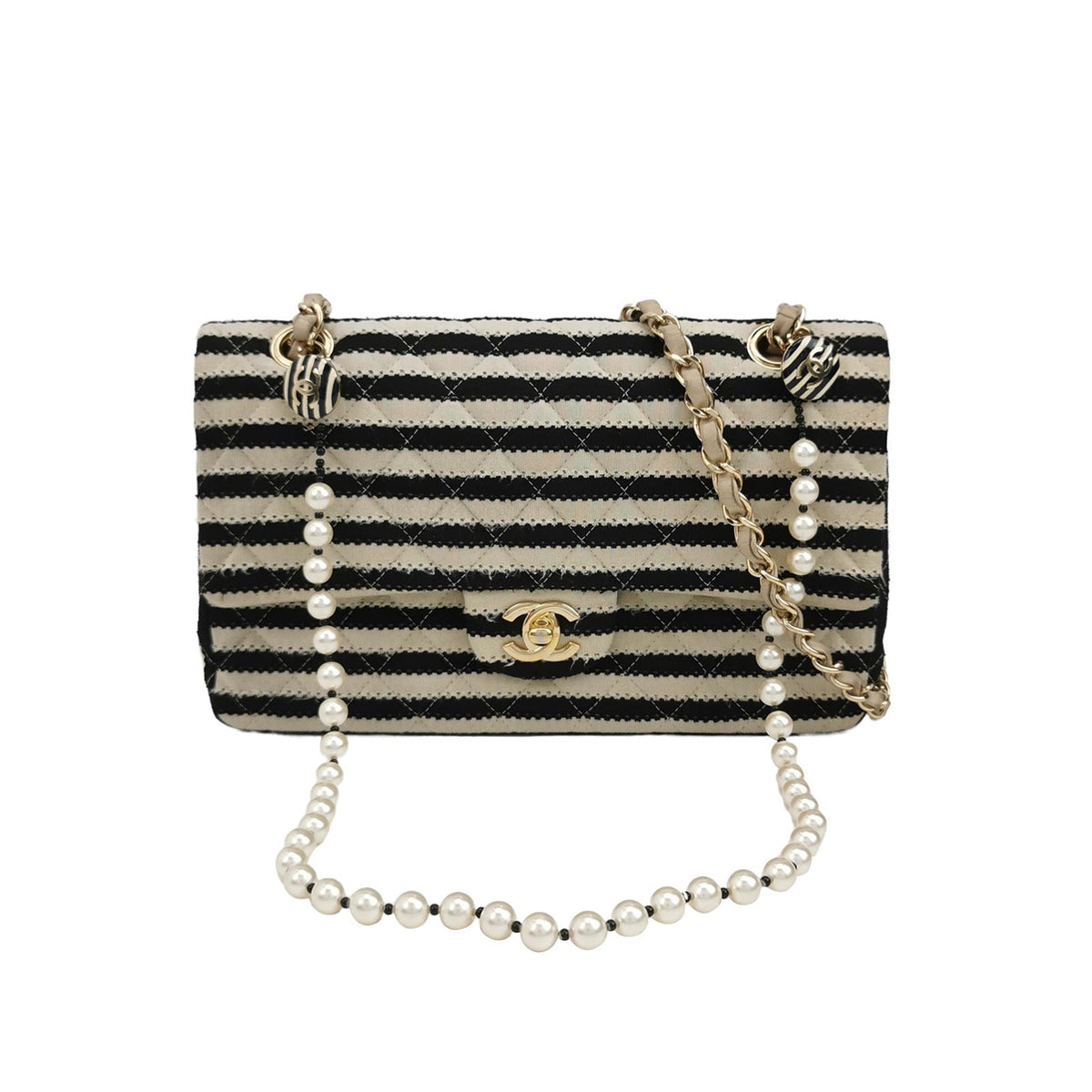 Chanel Classic Flap Shoulder Bag - Tiana Bags