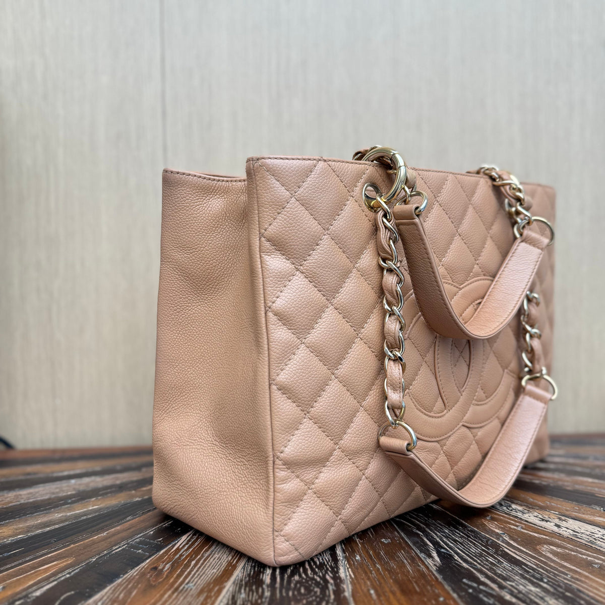 Chanel Boy Tote Bag - Tiana Bags