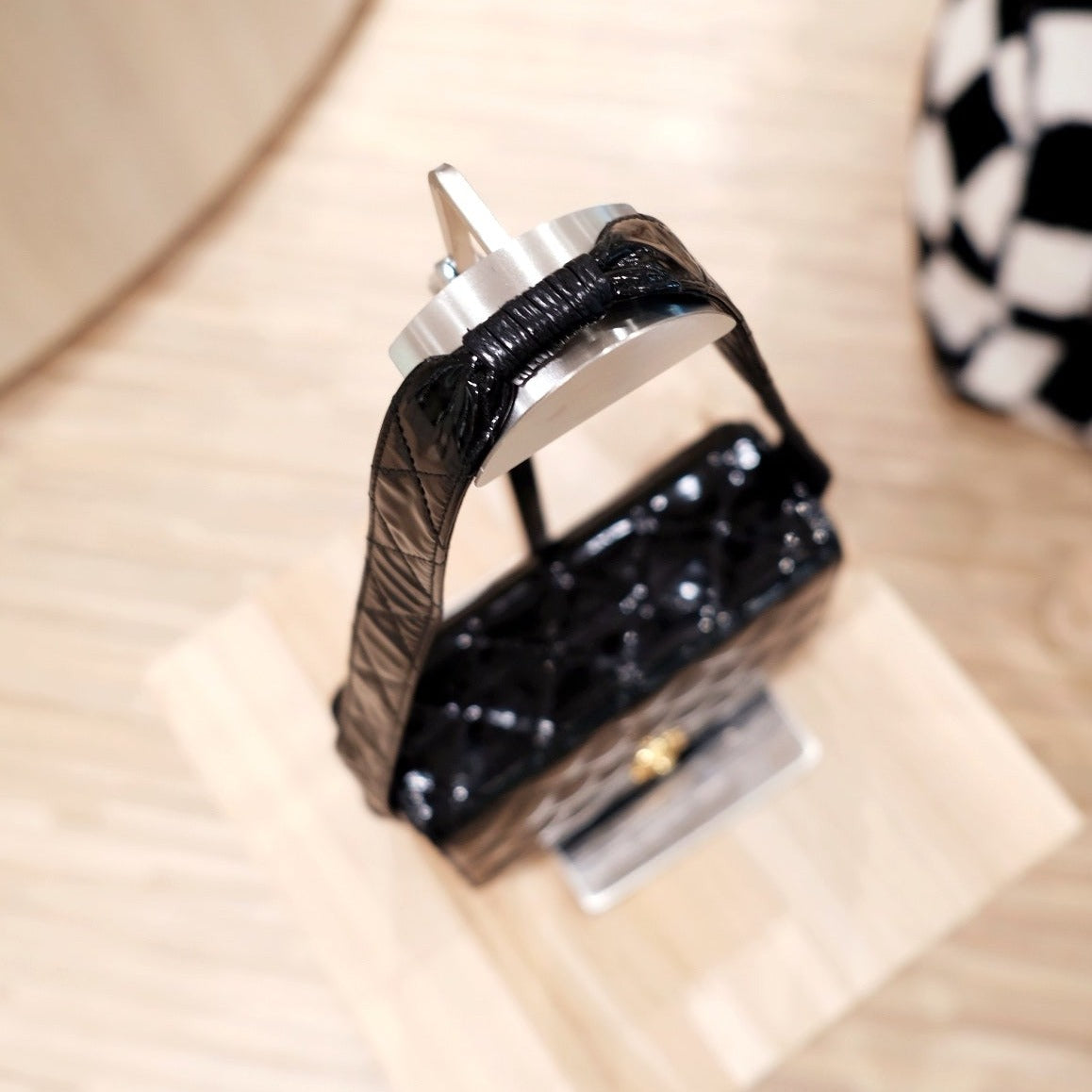 Chanel Kelly Handbag Bag - Tiana Bags