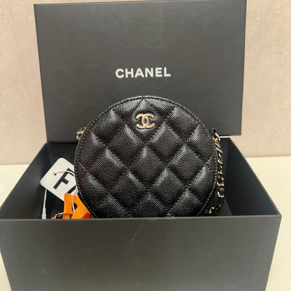 Chanel Clutch Bag - Tiana Bags
