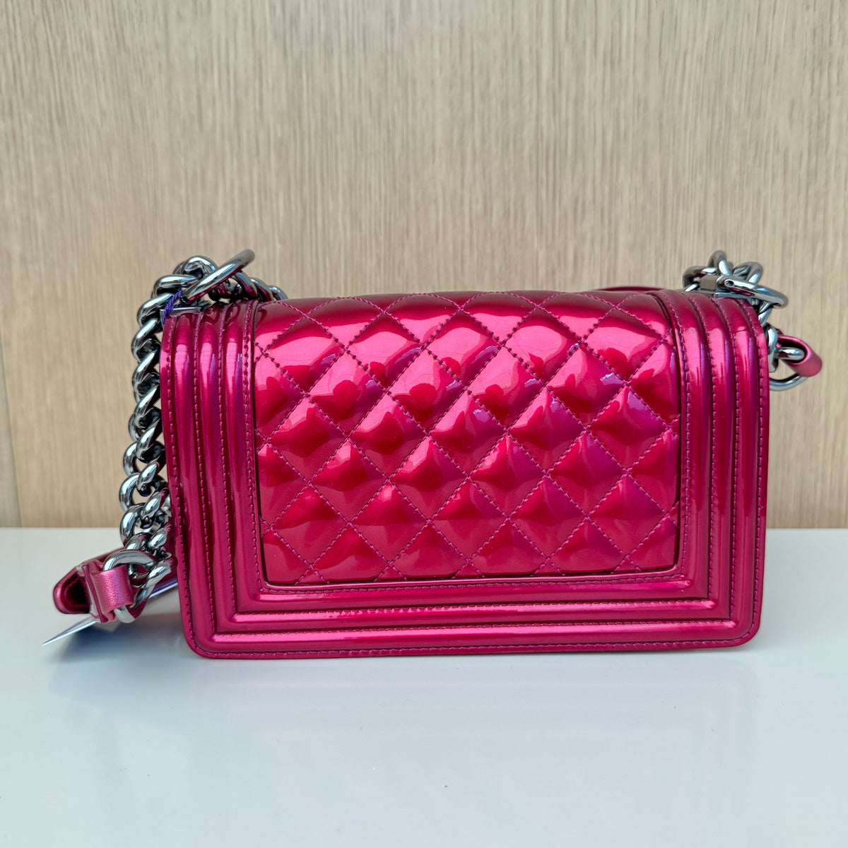 Chanel Boy Shoulder Bag - Tiana Bags