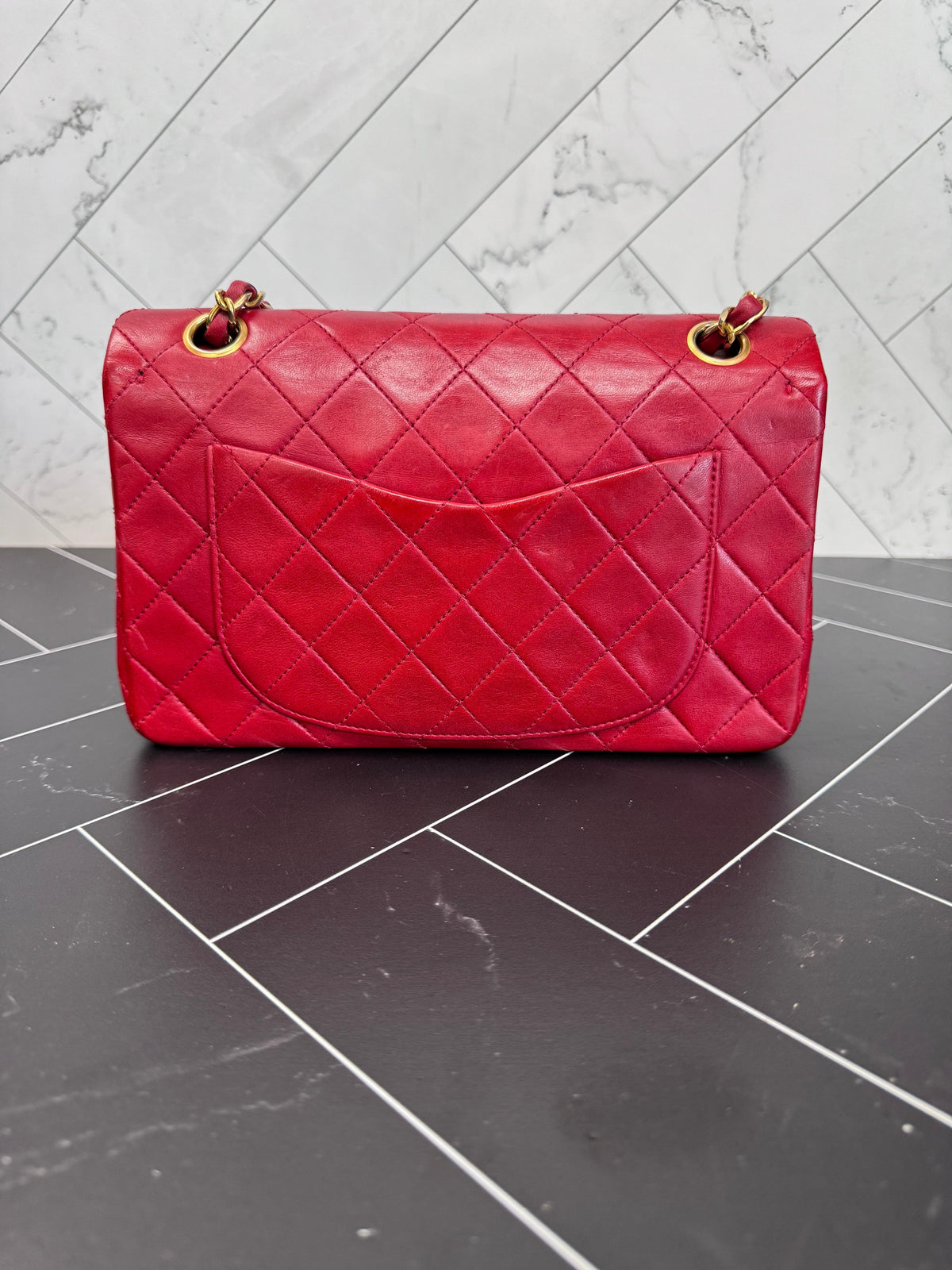 Chanel Flap Shoulder Bag - Tiana Bags