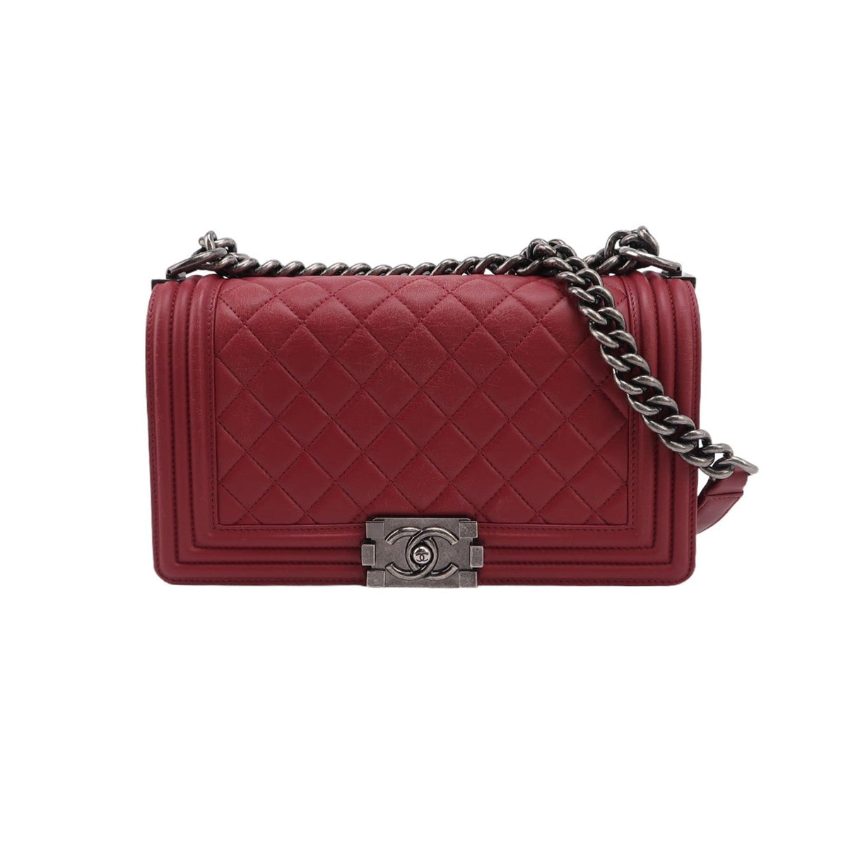 Chanel Boy Handbag Bag - Tiana Bags