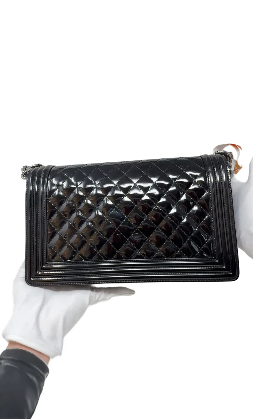Chanel Boy Crossbody Bag - Tiana Bags