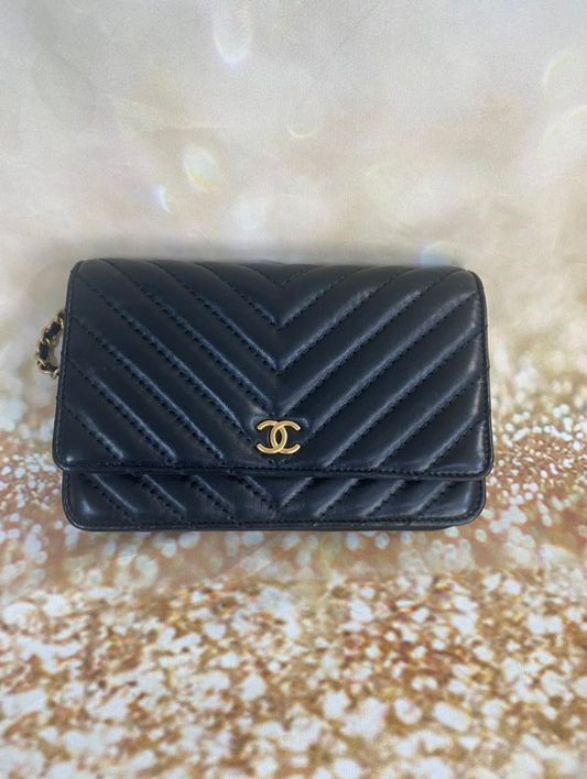 Chanel WOC Crossbody Bag - Tiana Bags