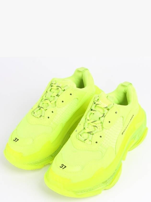 Luxury Balenciaga Trending 2025 Airsole Triple S Sneakers 37 240
