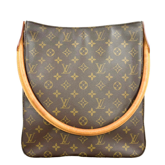 LOUIS VUITTON  Monogram Looping GM