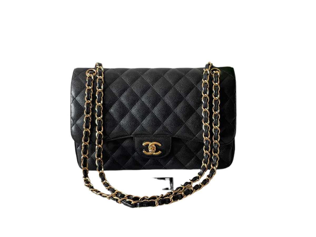 Chanel Flap Shoulder Bag - Tiana Bags