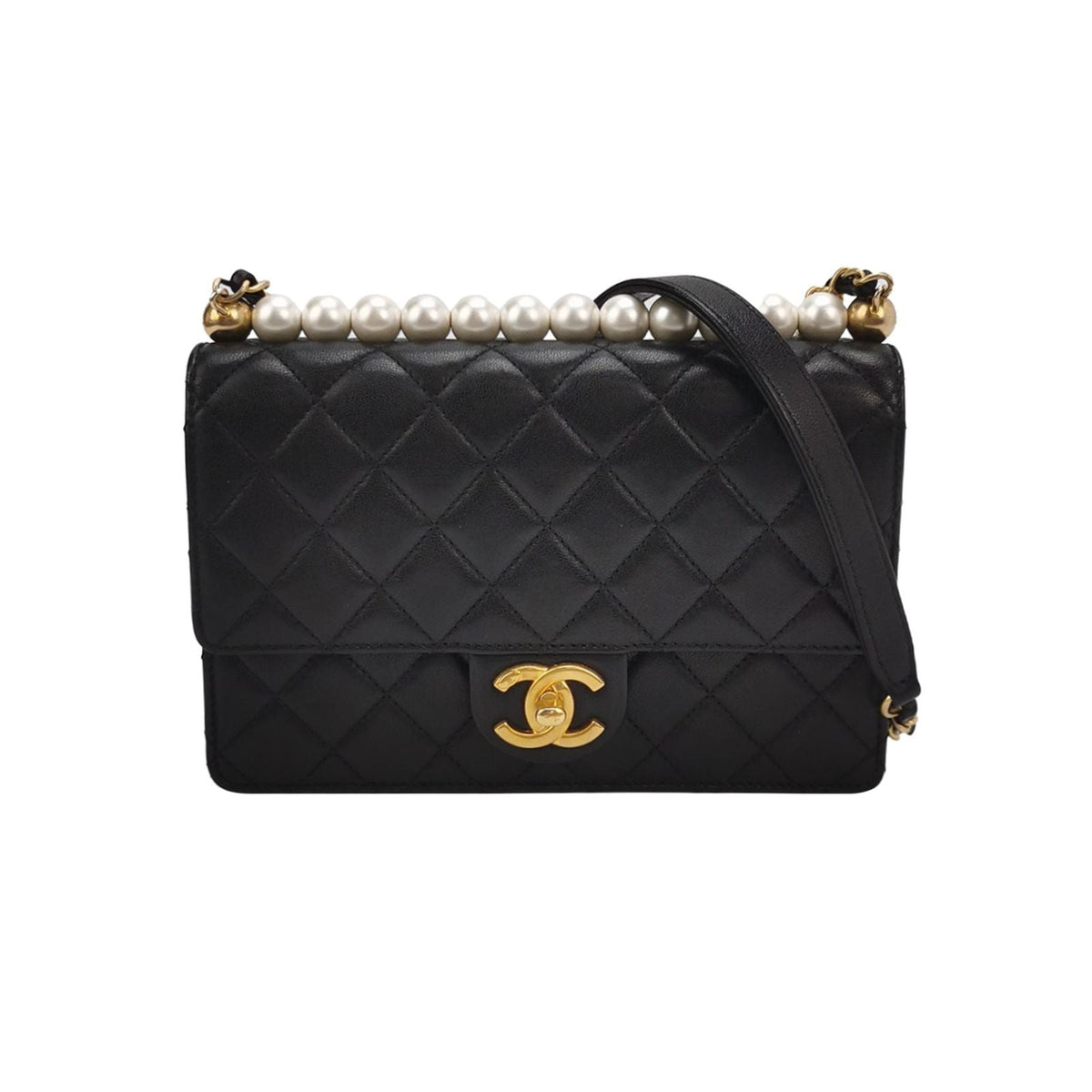 Chanel Flap Shoulder Bag - Tiana Bags