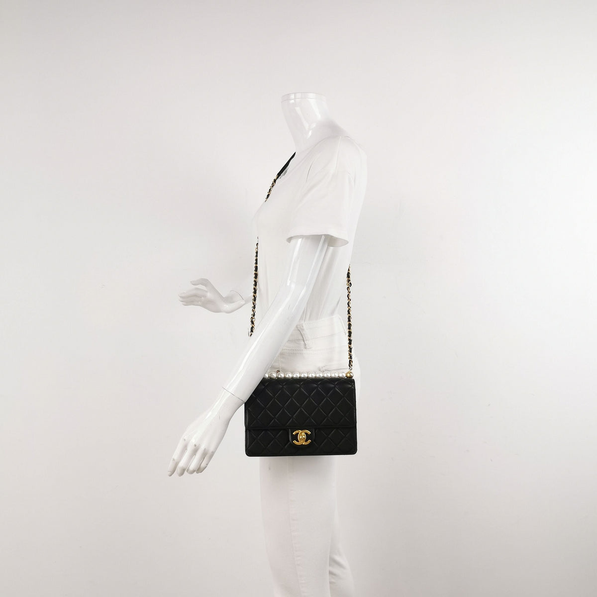 Chanel Flap Shoulder Bag - Tiana Bags