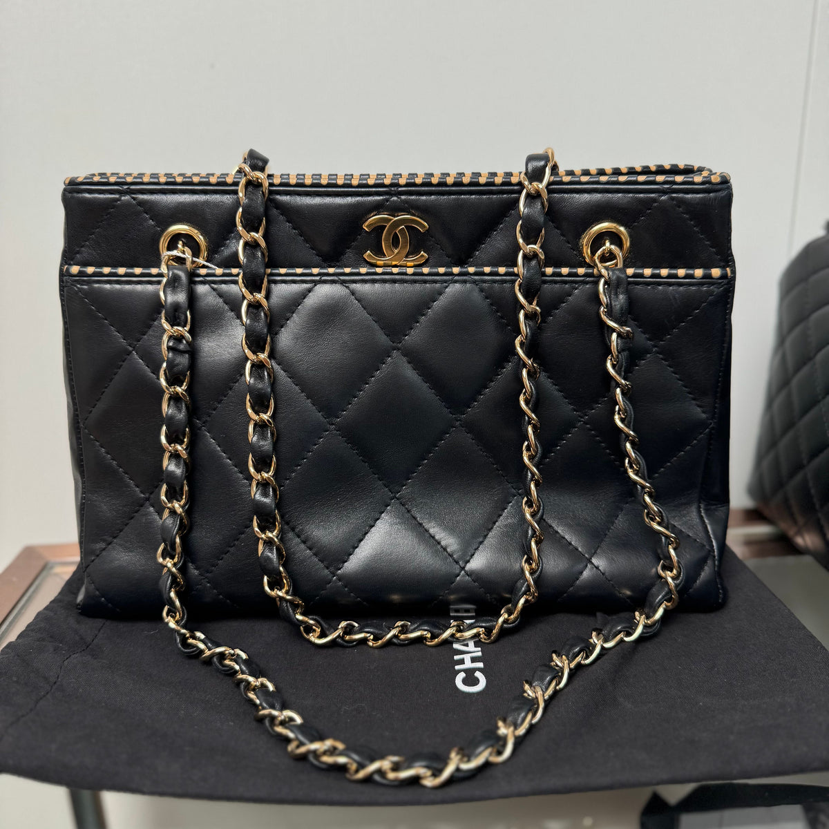 Chanel Tote Bag - Tiana Bags