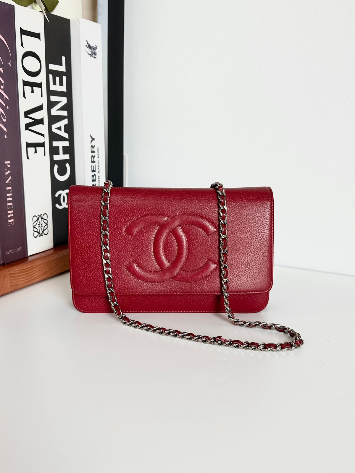 Chanel WOC Crossbody Bag - Tiana Bags