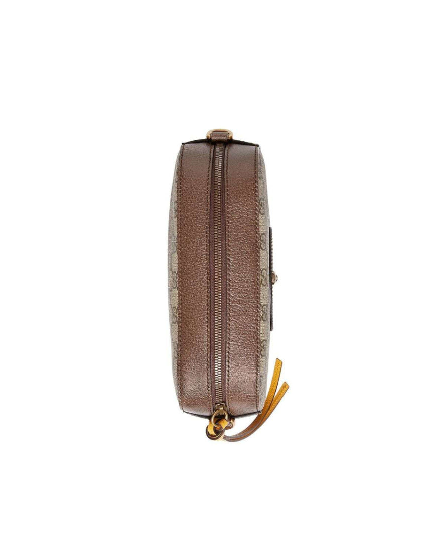 Gucci Neo  GG Supreme Canvas Messenger Bag