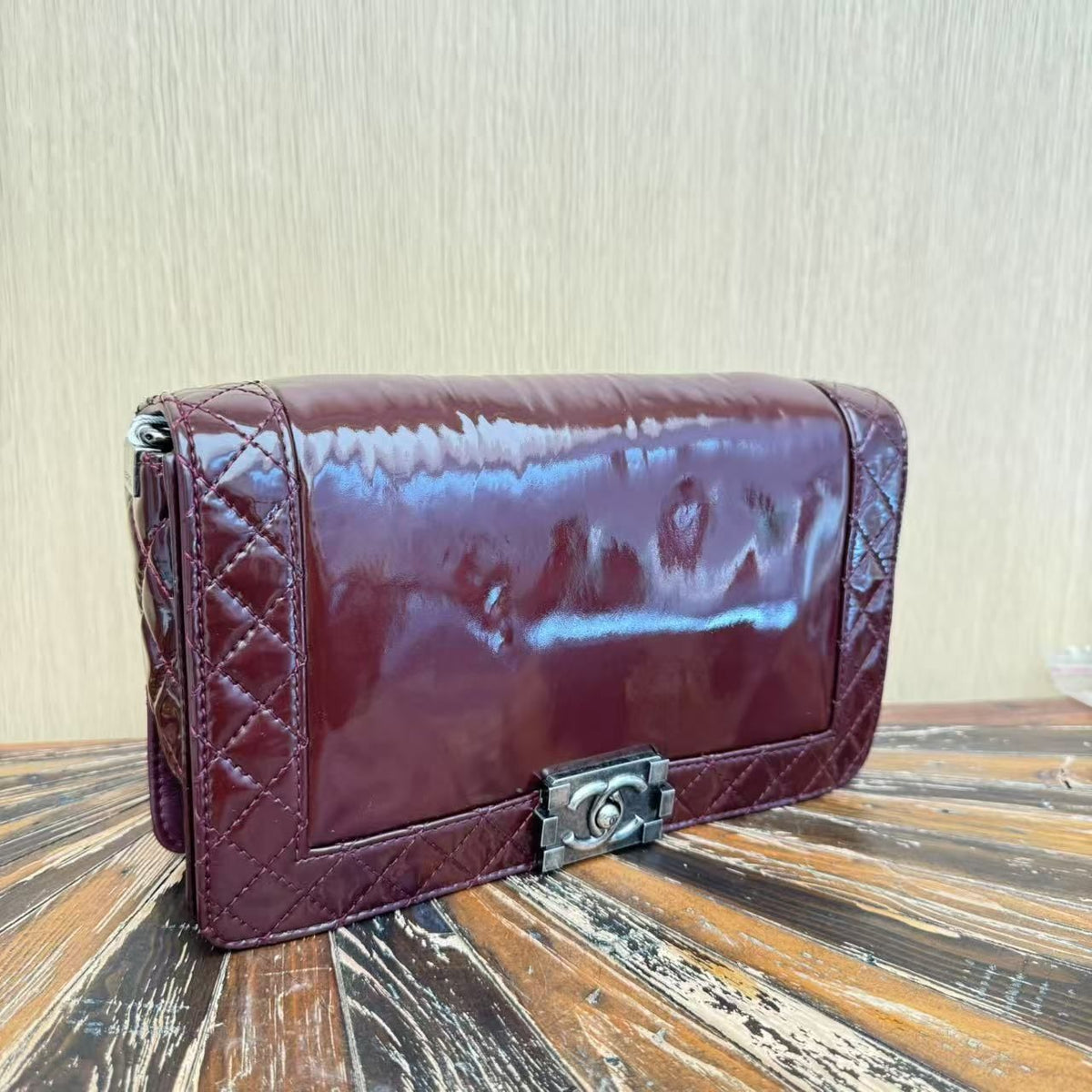 Chanel Boy Shoulder Bag - Tiana Bags