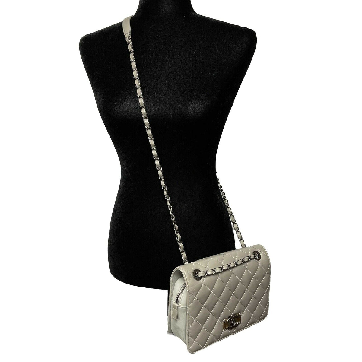 Chanel Medium Crossbody Bag - Tiana Bags