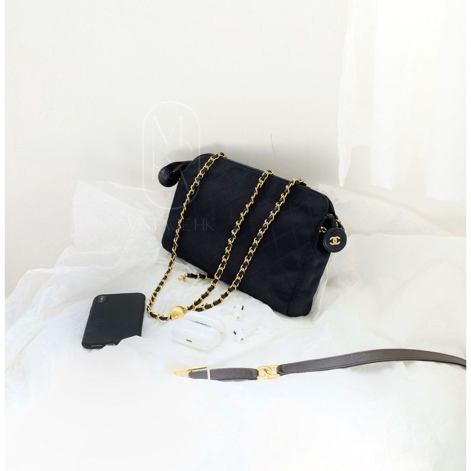 Chanel Clutch Bag - Tiana Bags