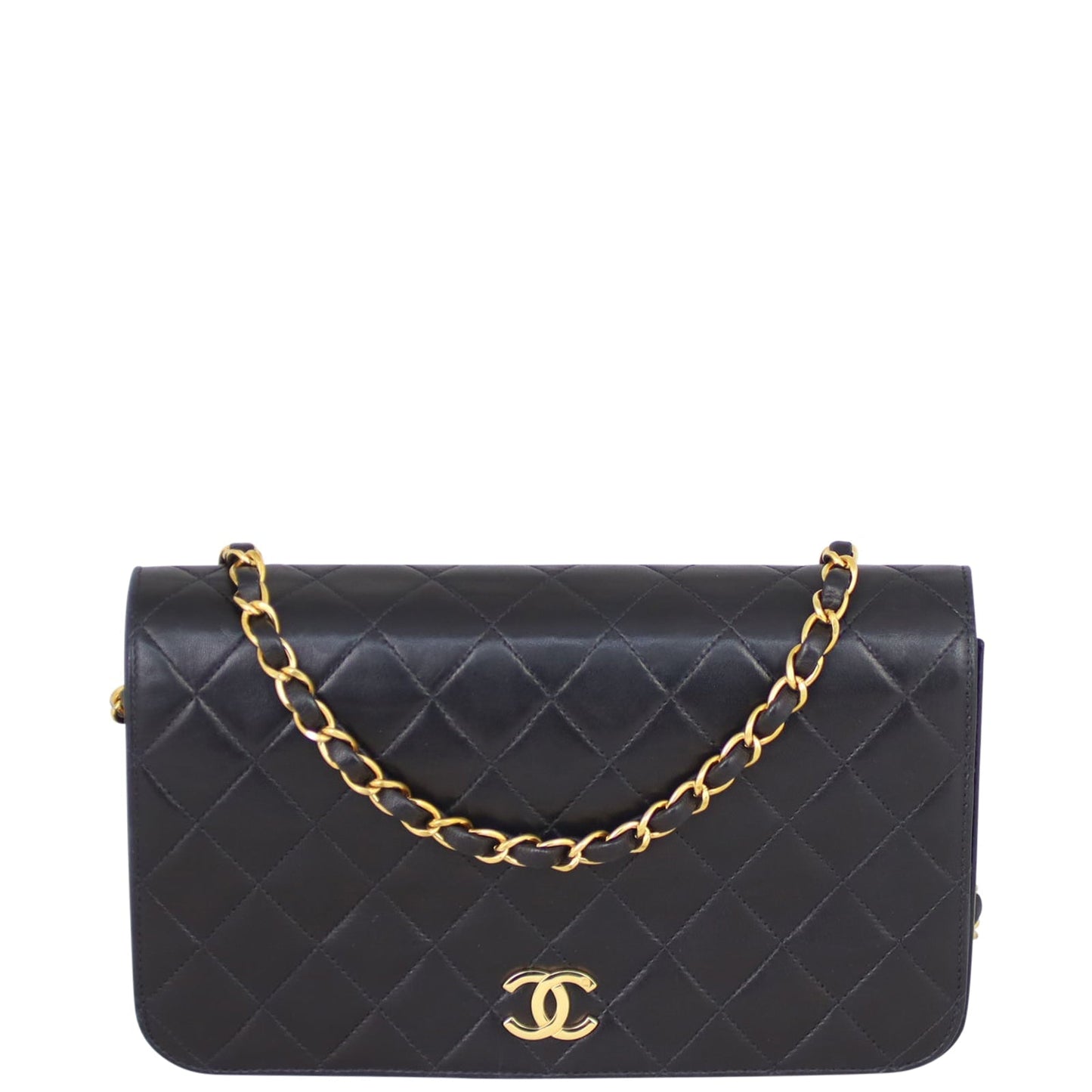 Chanel CC Full Flap Bag Medium