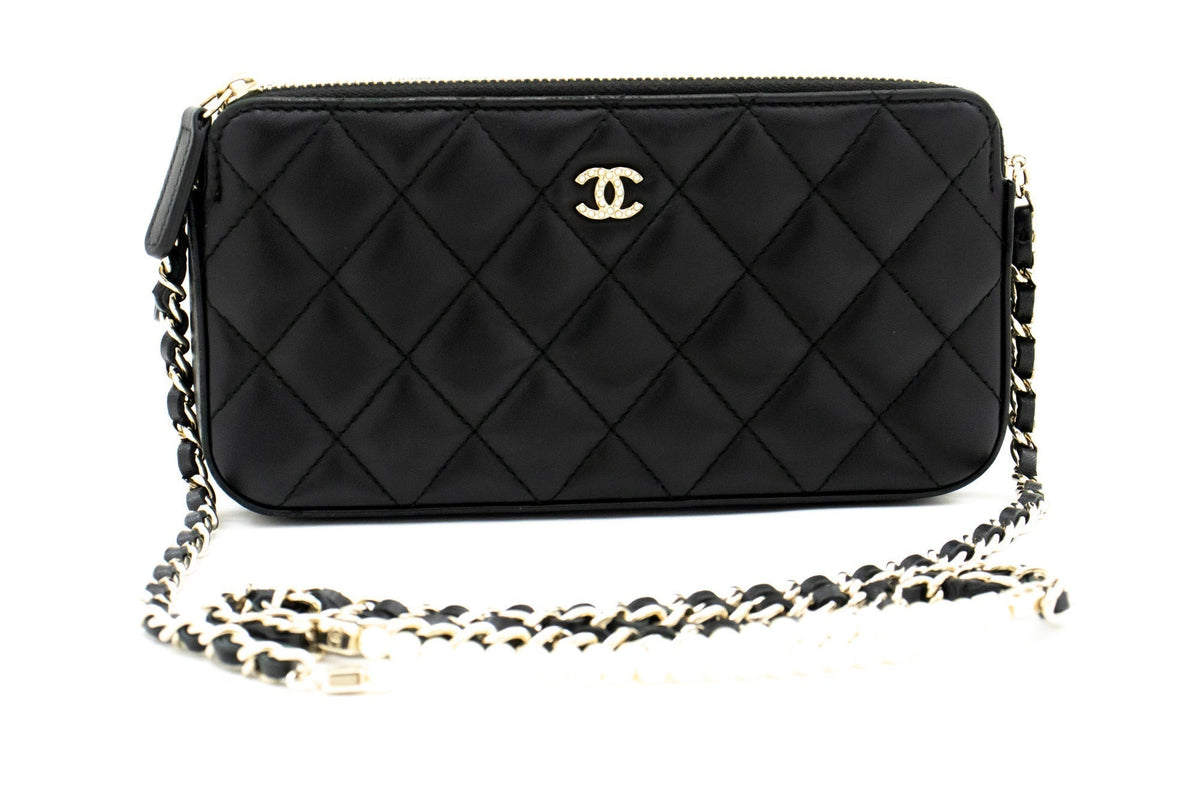 Chanel Wallet On Chain Crossbody Bag - Tiana Bags