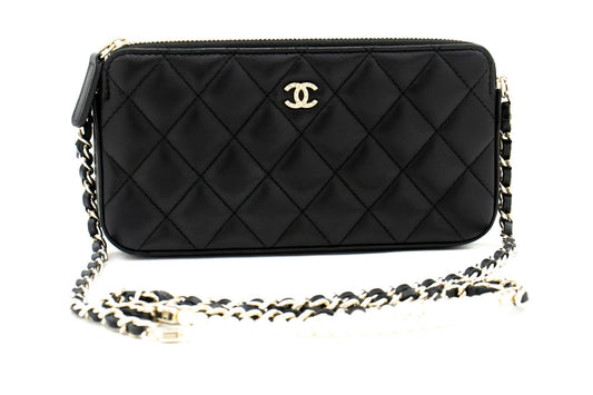 Chanel Wallet On Chain Crossbody Bag - Tiana Bags