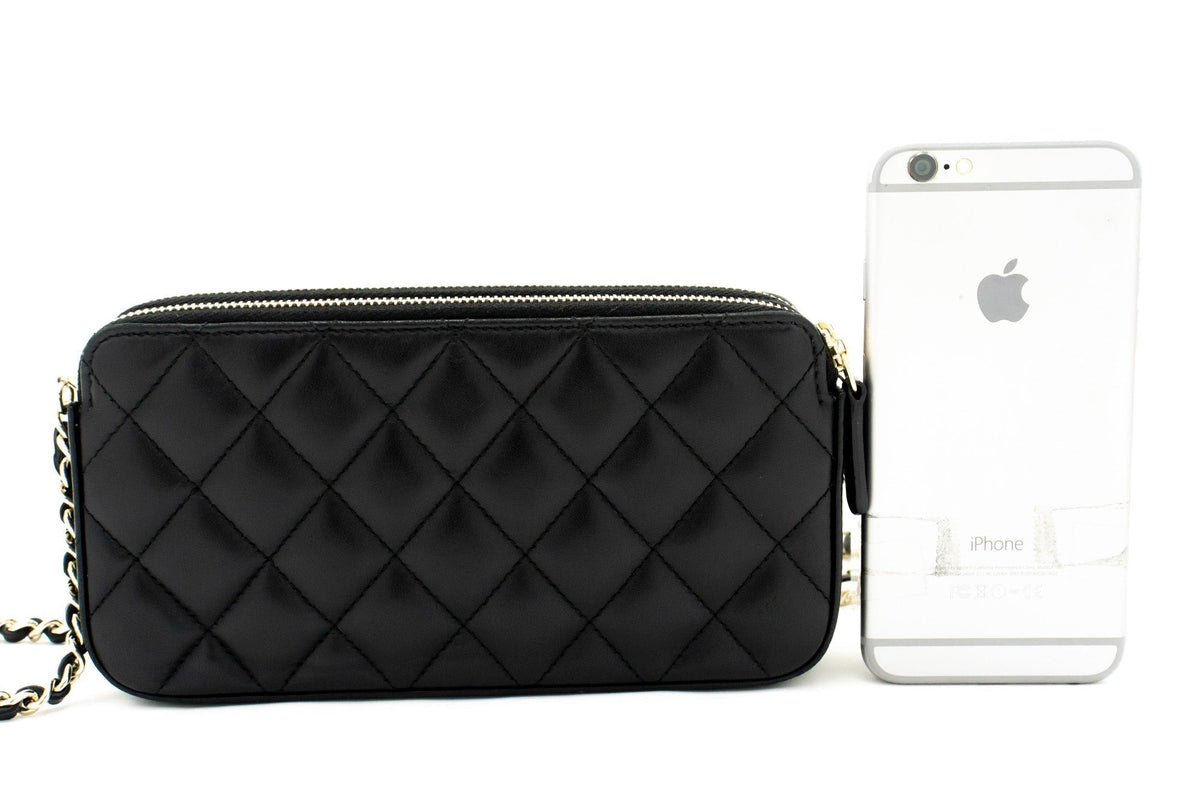 Chanel Wallet On Chain Crossbody Bag - Tiana Bags