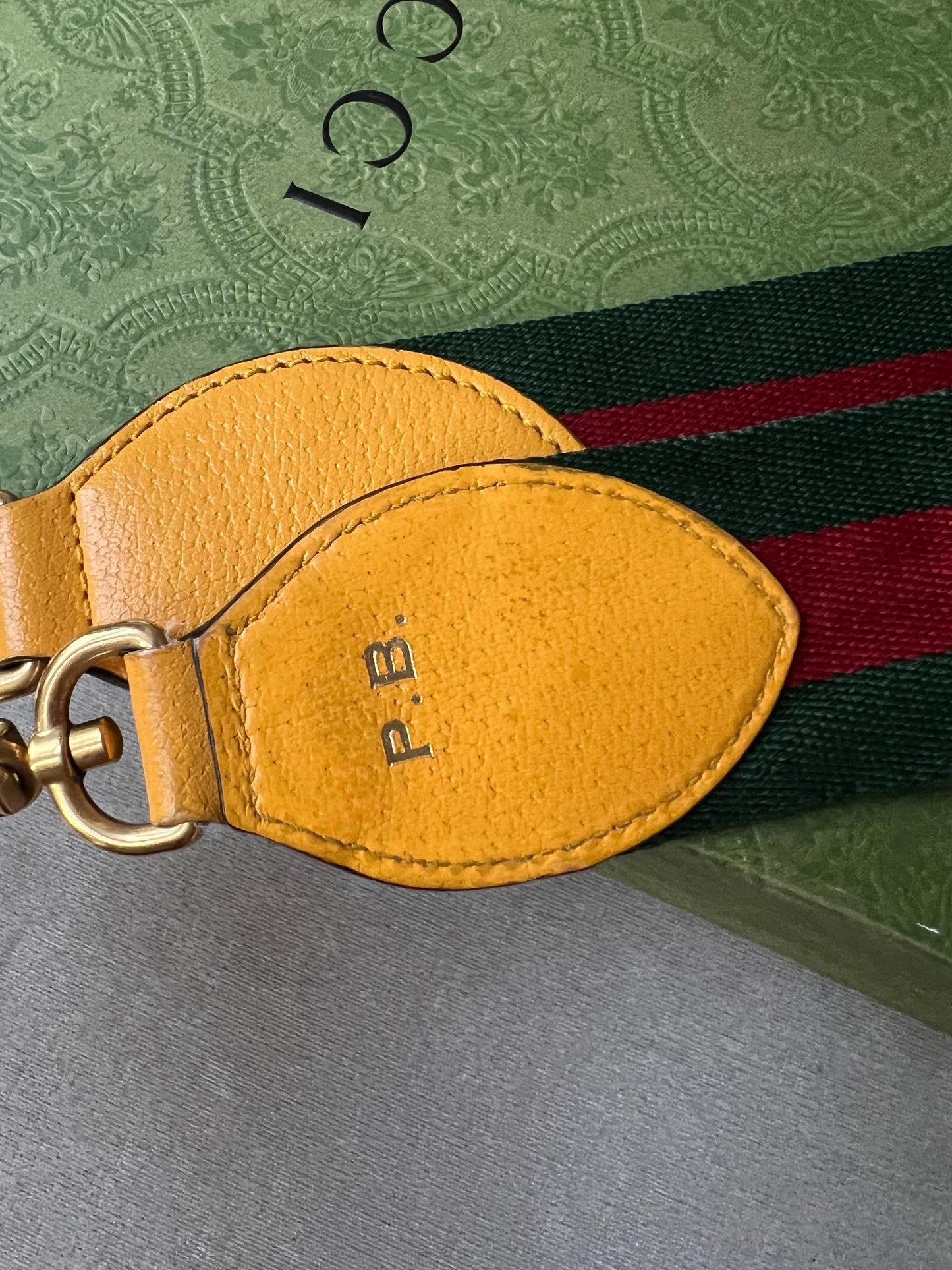 Gucci Neo  GG Supreme Messenger Bag (RRP £1060)