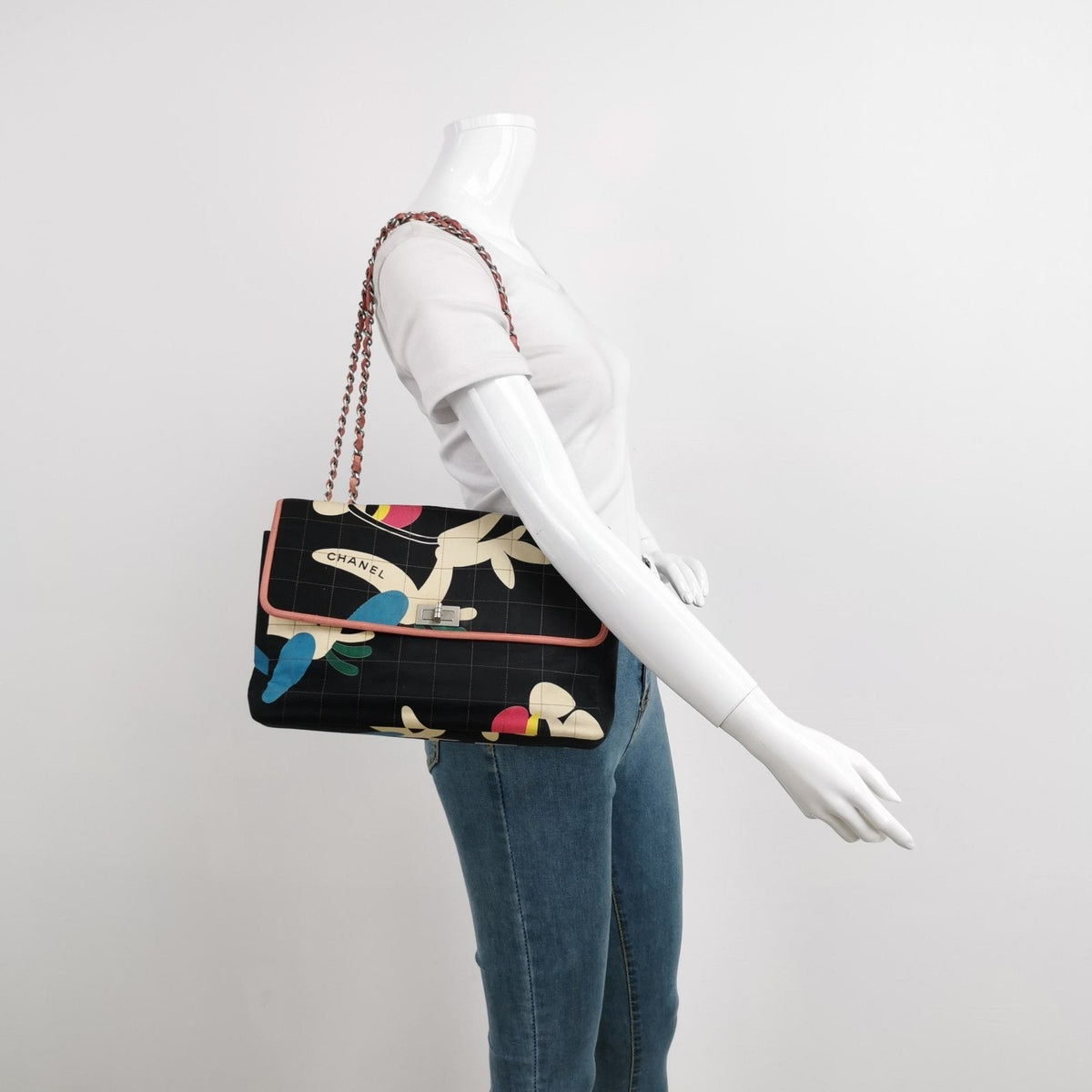 Chanel Flap Shoulder Bag - Tiana Bags