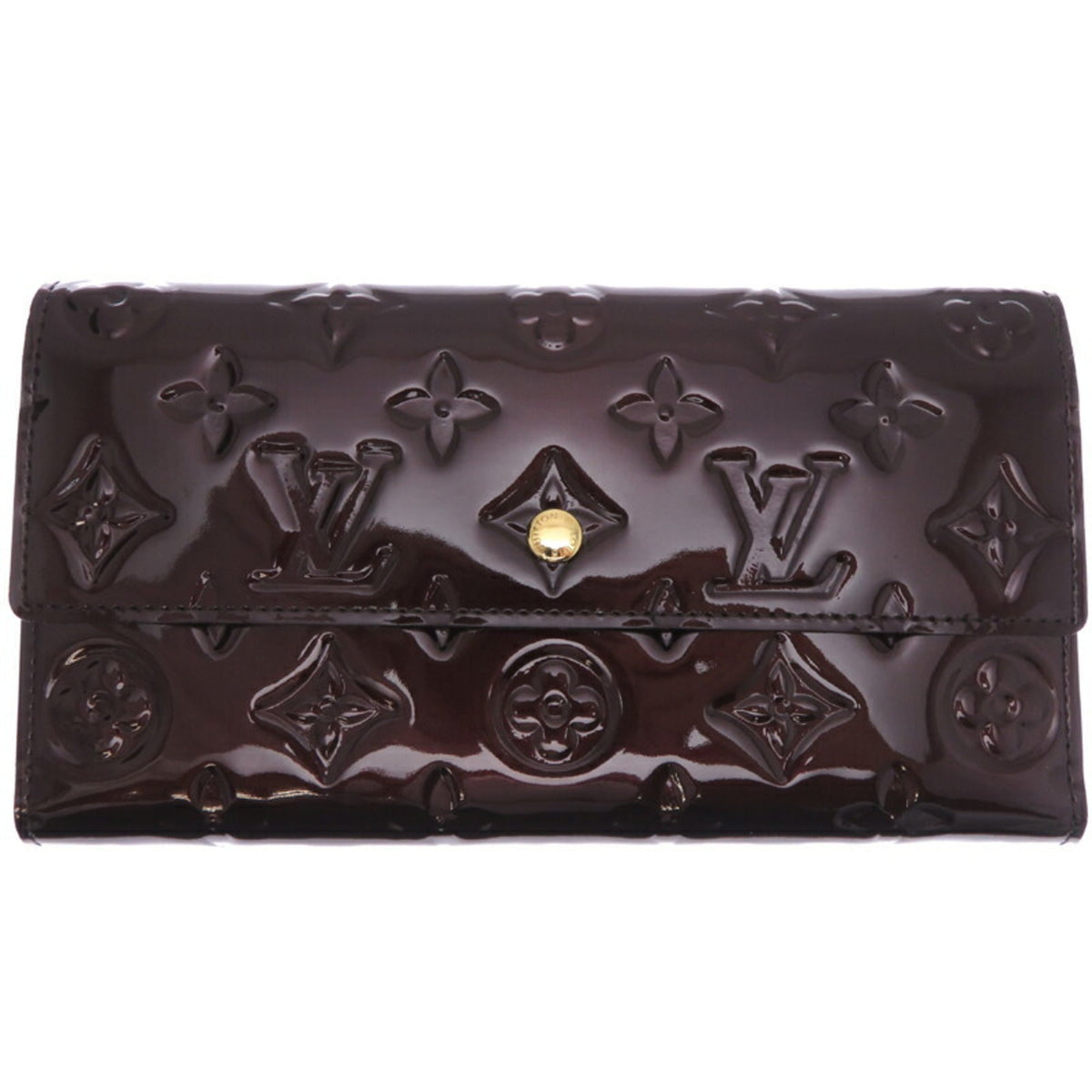 Louis Vuitton Monogram Vernis Coin Purse/Coin Case