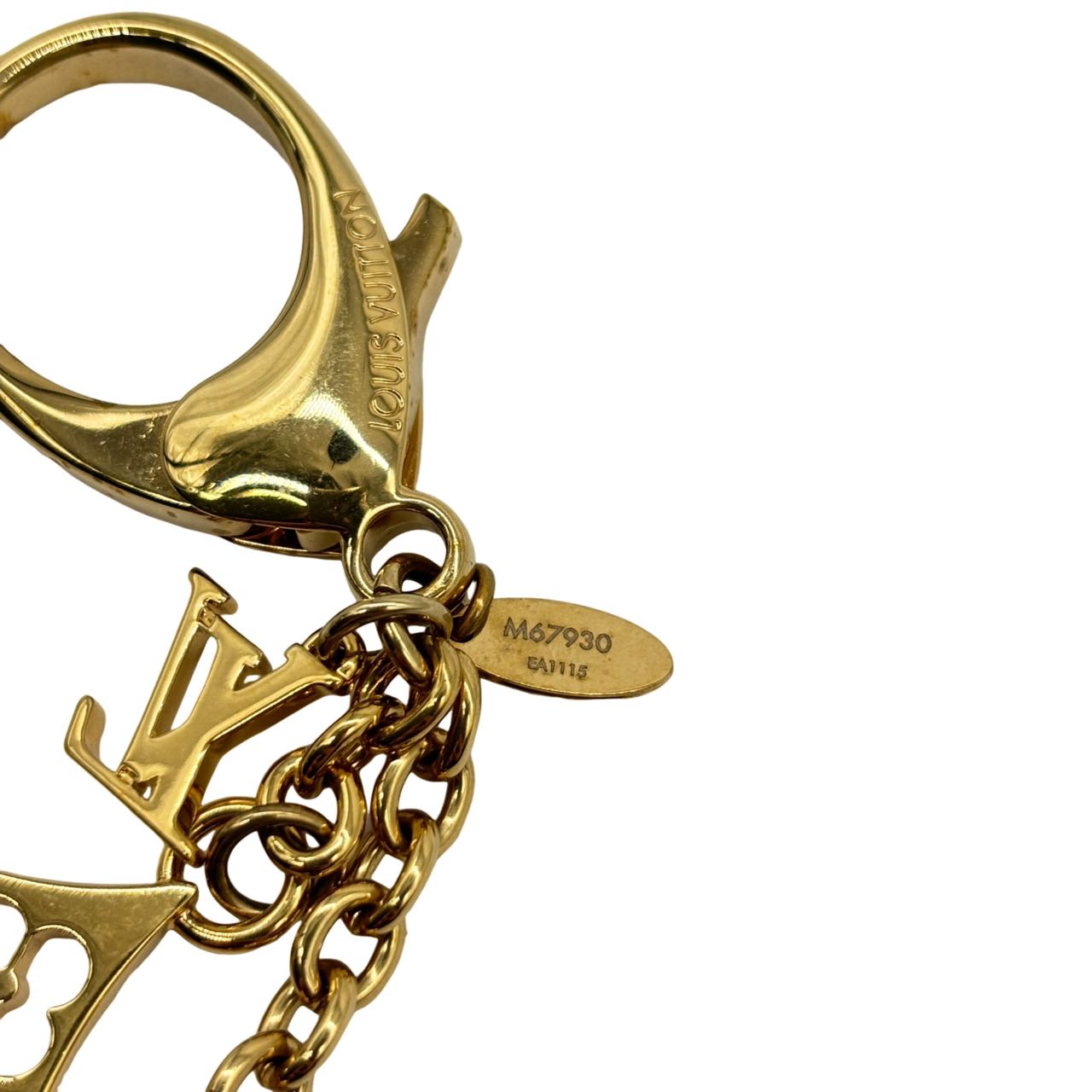 LOUIS VUITTON  Bag Charm