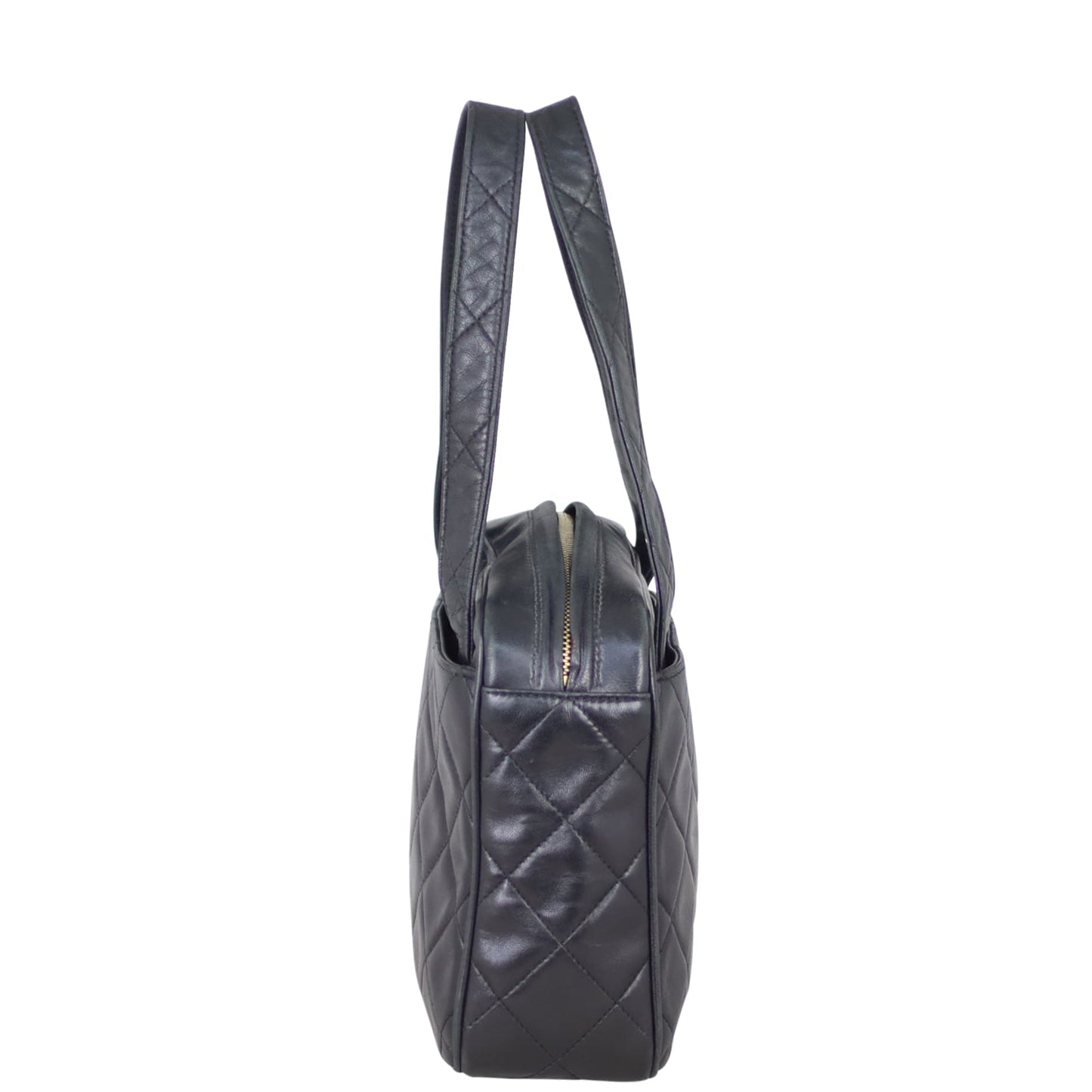 Chanel Vintage Quilted Tote