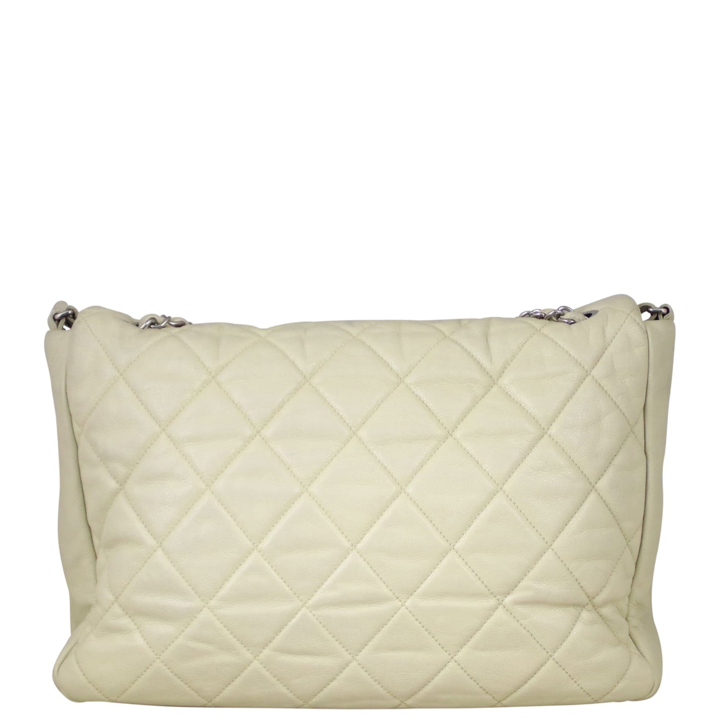 Chanel Single Flap Jumbo Book Bag
