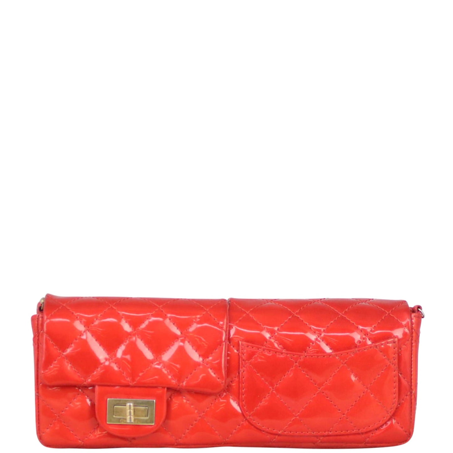 Chanel Reissue East-West Double-Sided Flap Bag