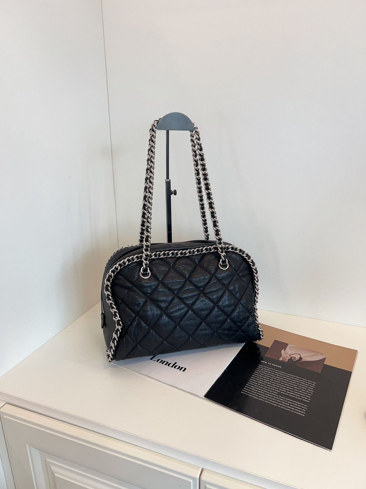 Chanel Handbag Bag - Tiana Bags