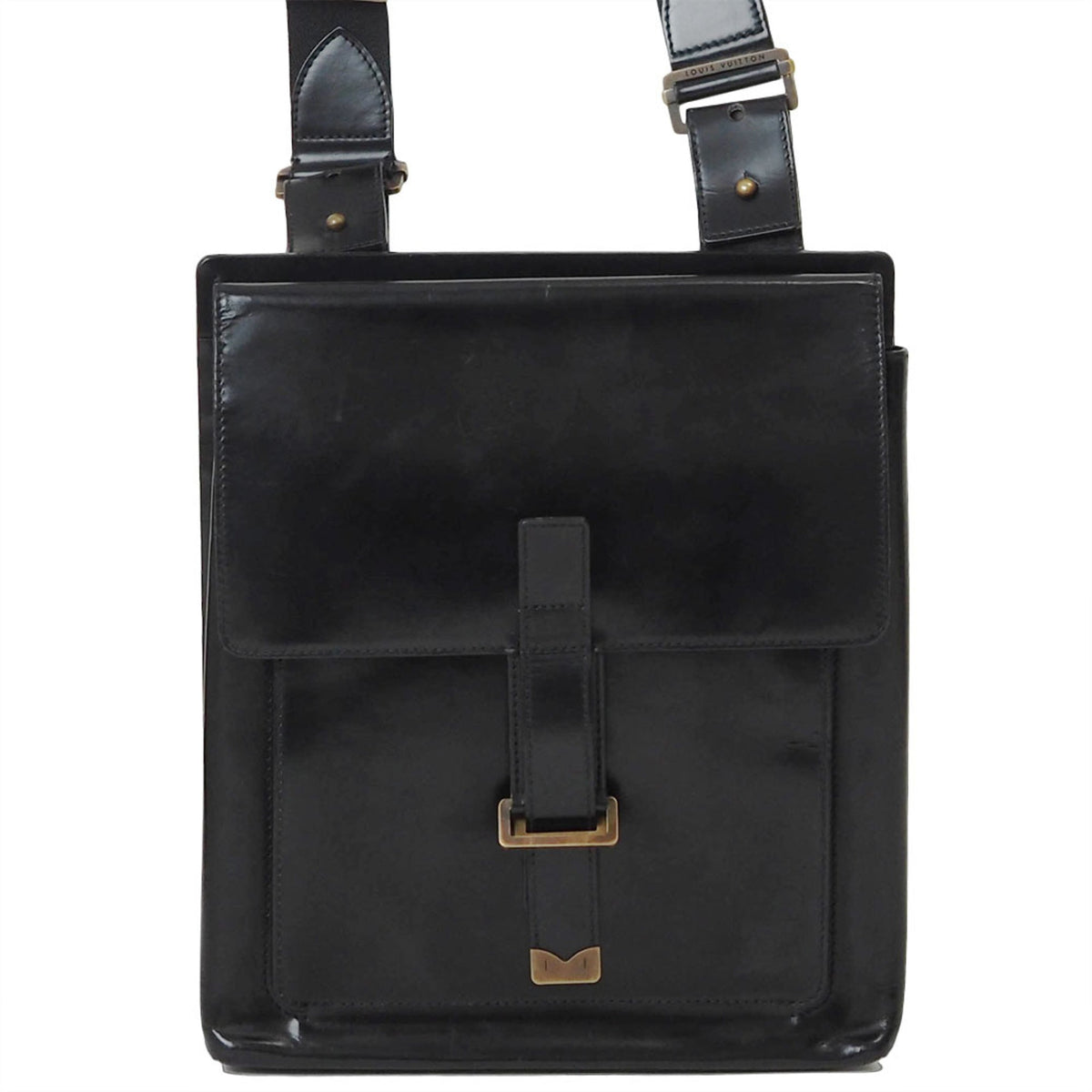 Louis Vuitton Nomade Leather Shoulder Bag
