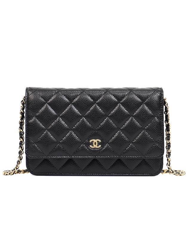 Chanel Wallet On Chain Crossbody Bag - Tiana Bags