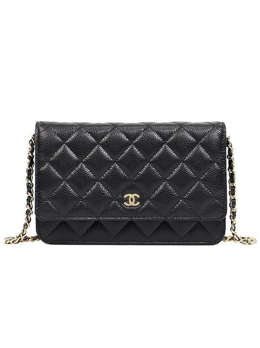 Chanel Wallet On Chain Crossbody Bag - Tiana Bags