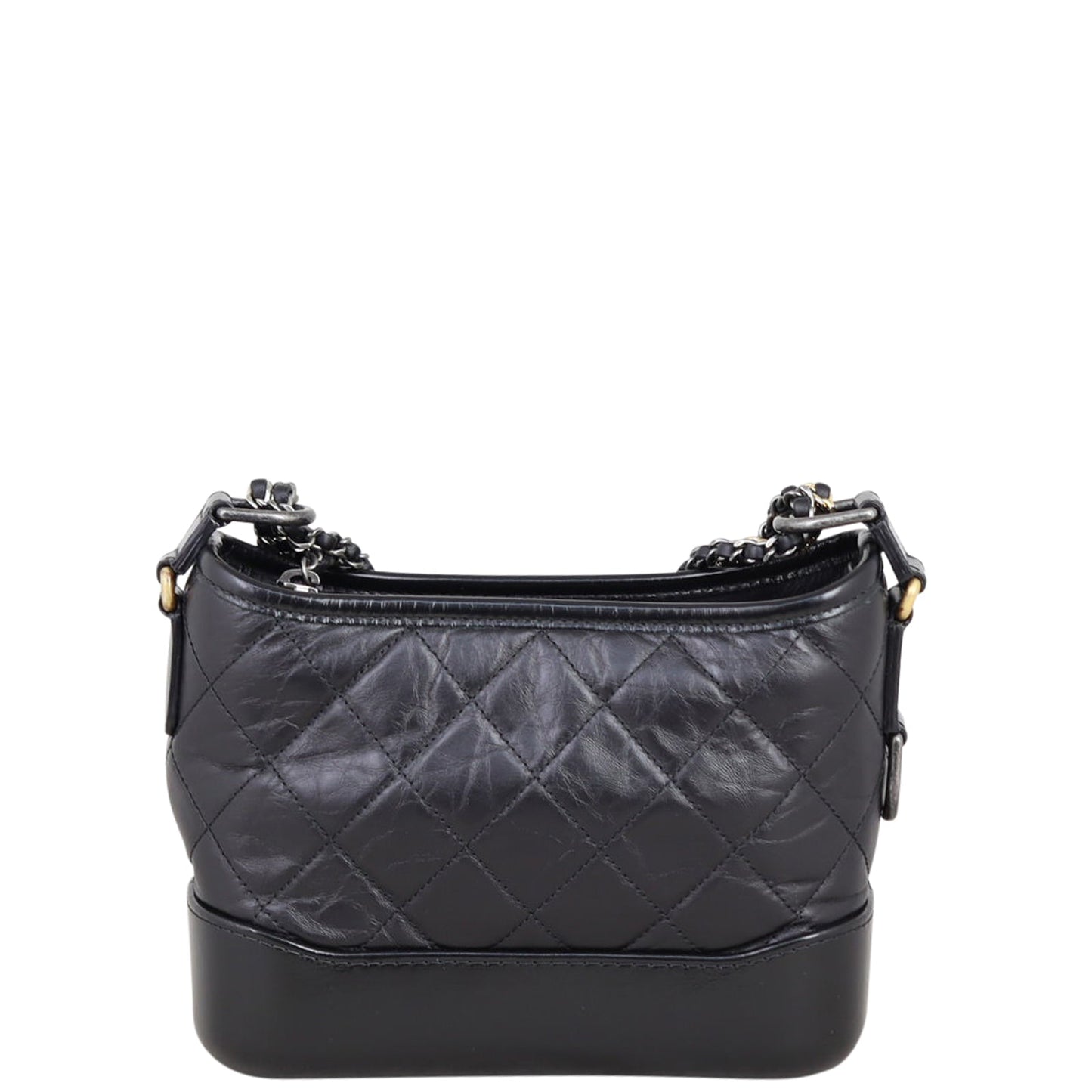 Chanel Gabrielle Quilted Hobo Small