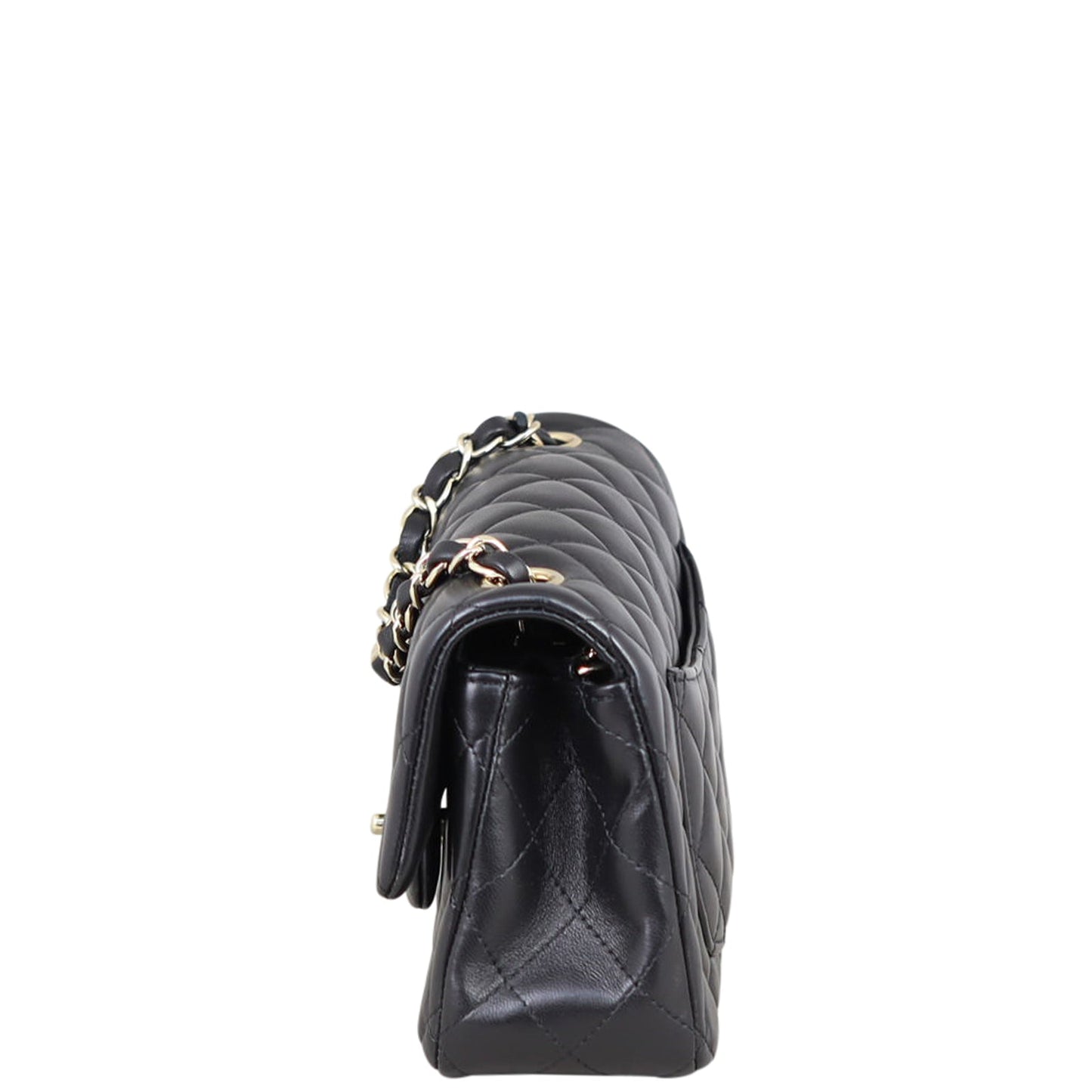 Chanel Classic Flap Mini Rectangular Bag | Black 24 Series
