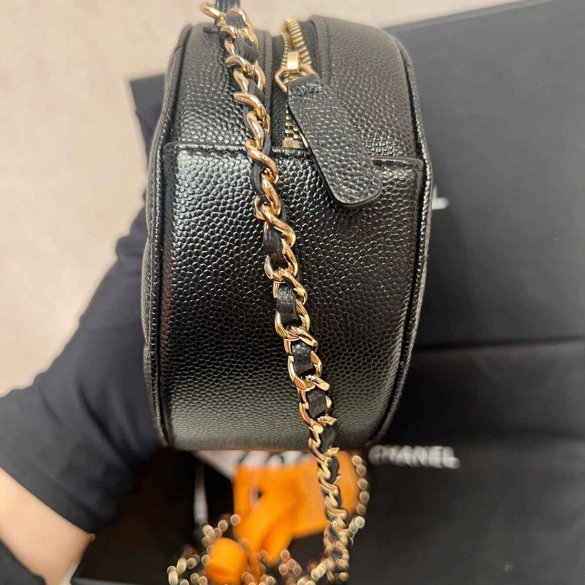 Chanel Clutch Bag - Tiana Bags