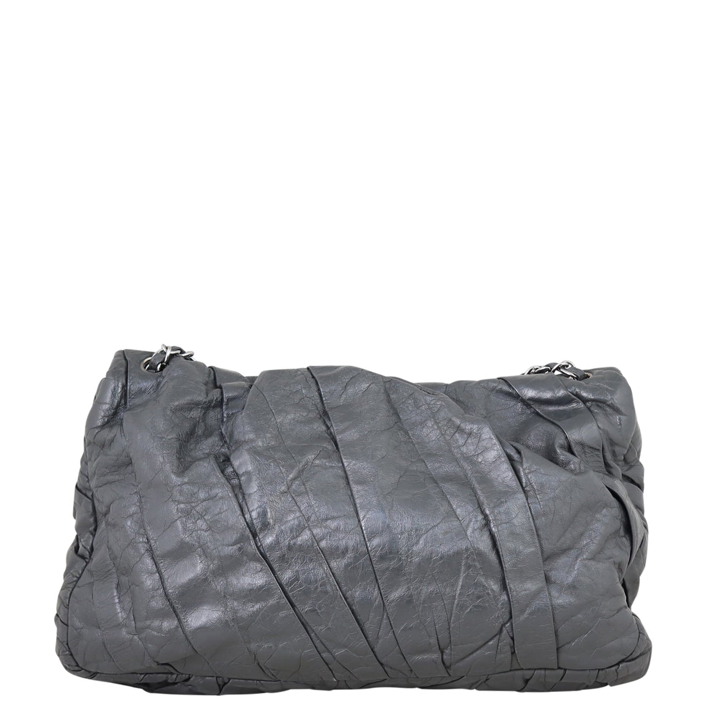 Chanel Twisted Flap Jumbo XL