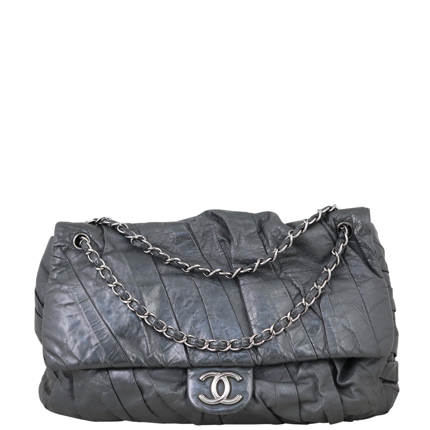 Chanel Twisted Flap Jumbo XL