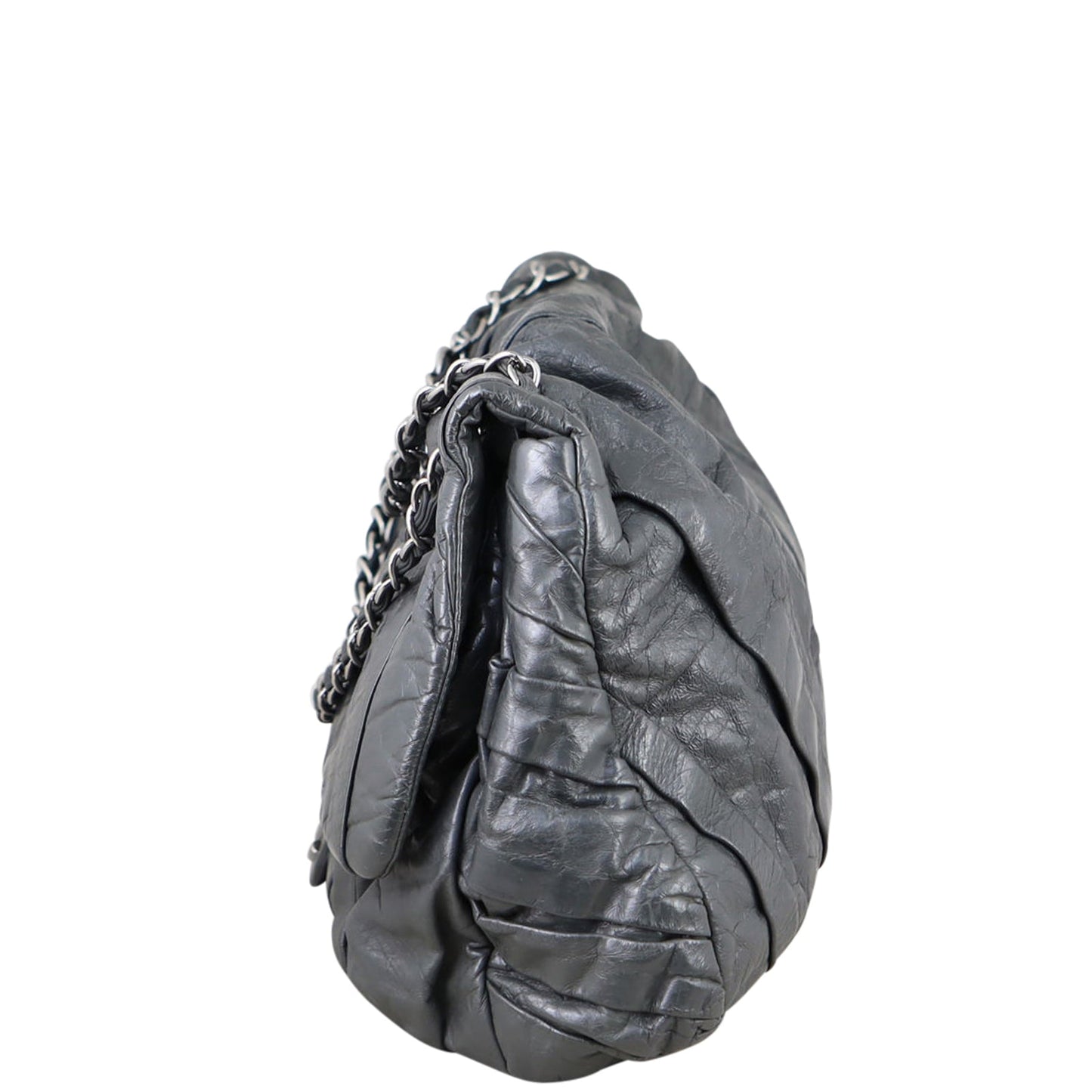 Chanel Twisted Flap Jumbo XL